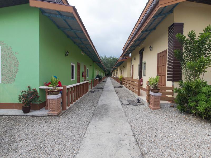 Oyo 44124 De Langkawi Resort And Convertion Centre Ayer Hangat Extérieur photo